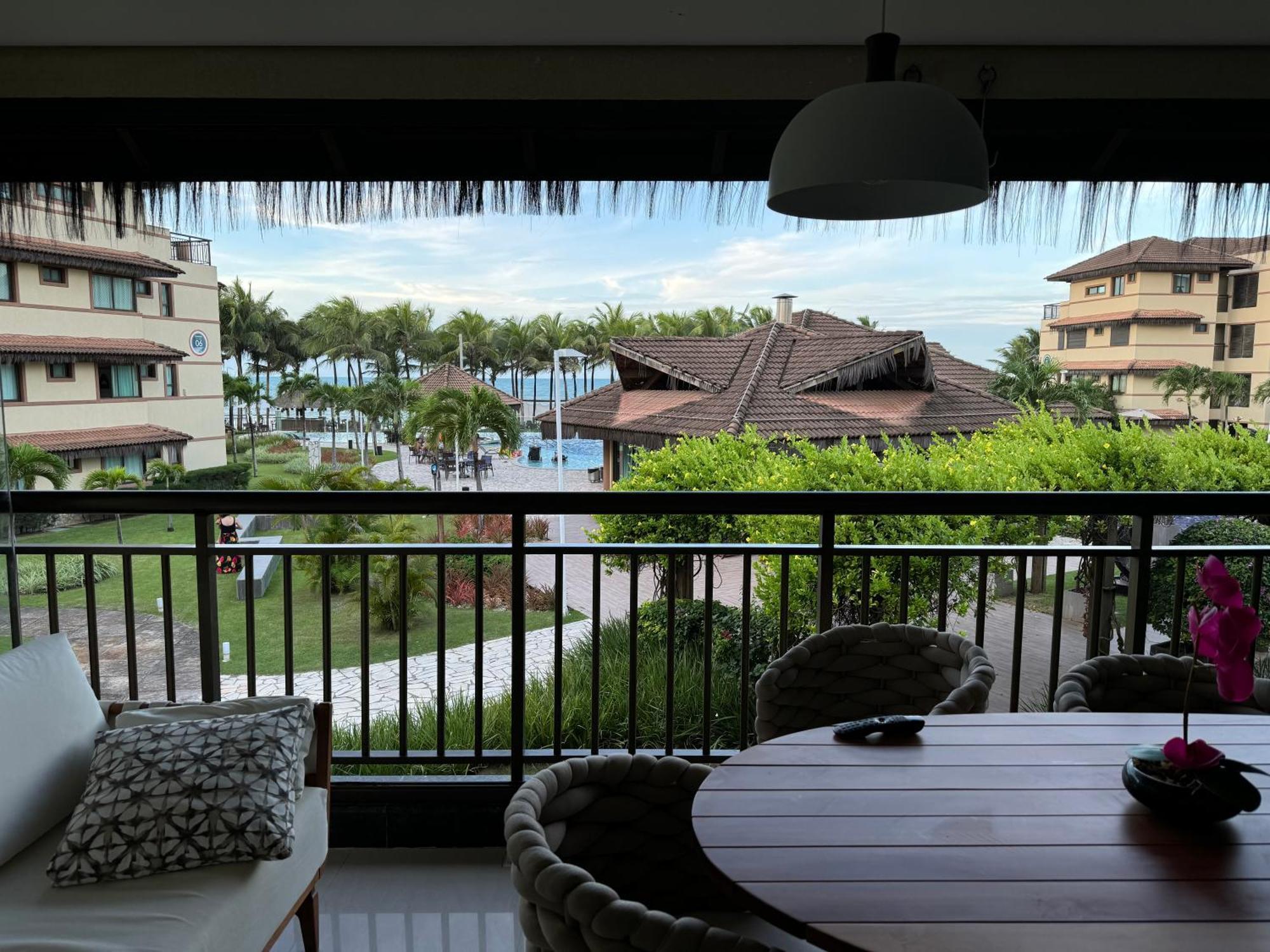 Resort Manhattan Beach Aquiraz Riviera 外观 照片