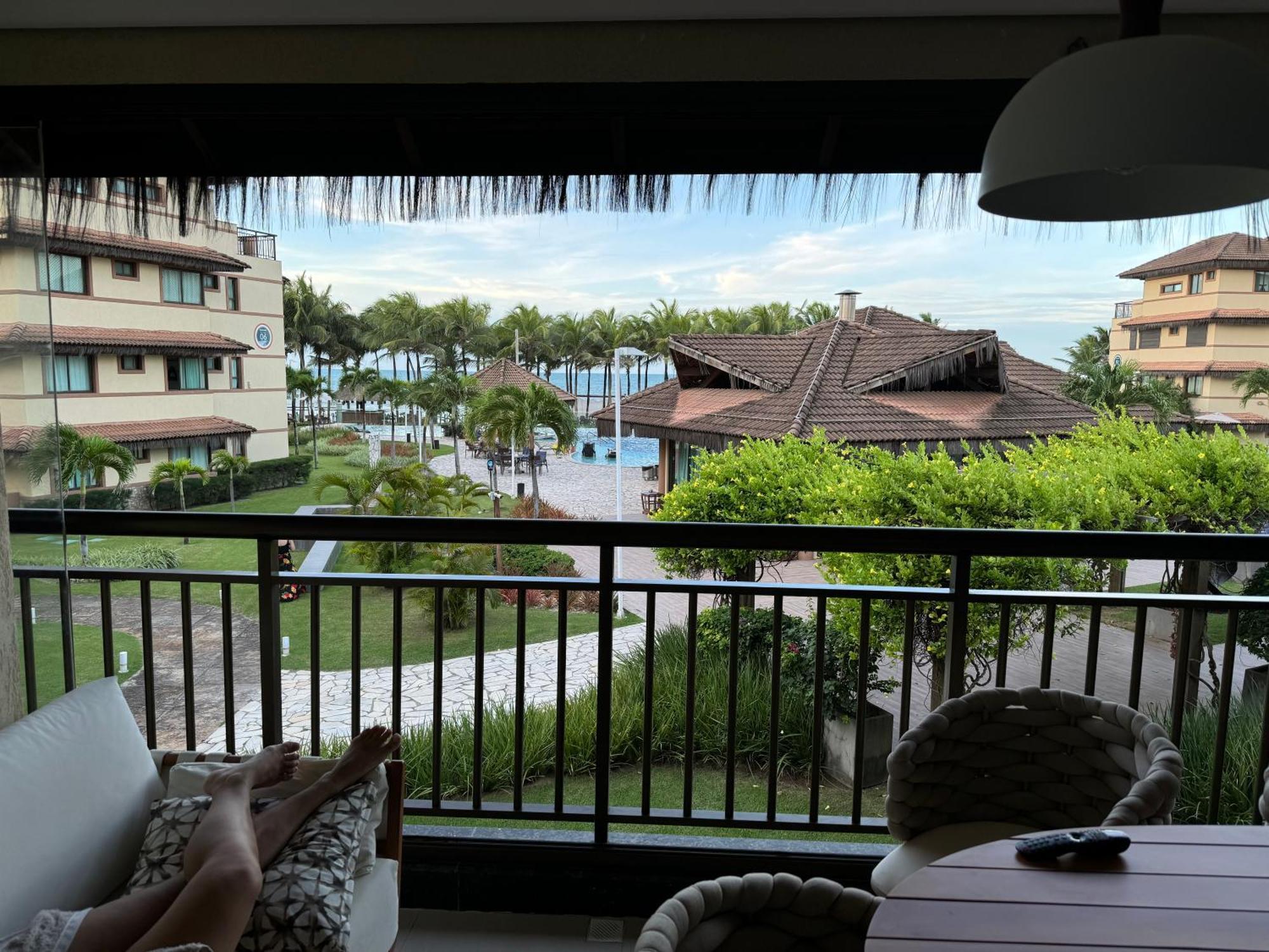 Resort Manhattan Beach Aquiraz Riviera 外观 照片