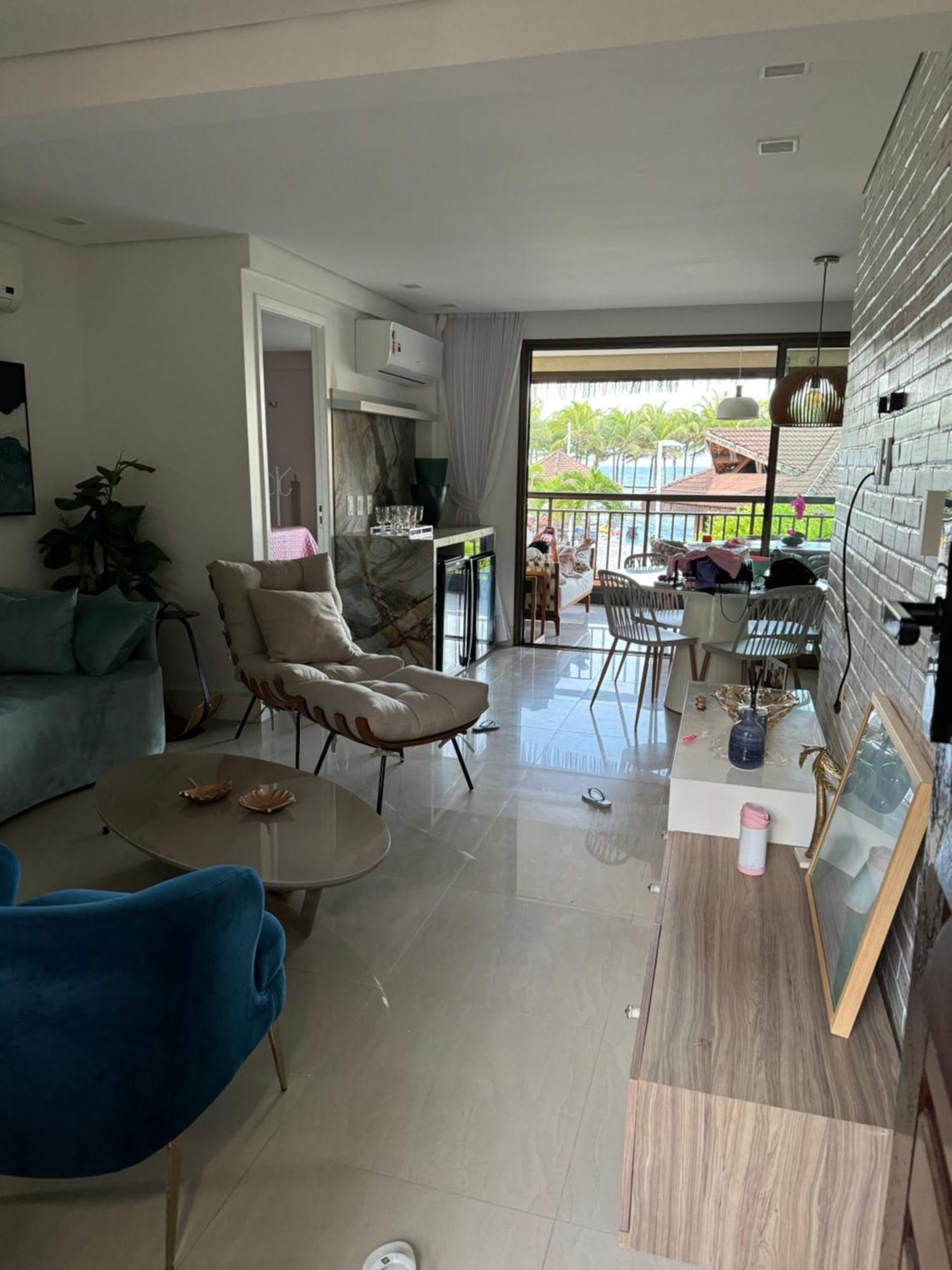 Resort Manhattan Beach Aquiraz Riviera 外观 照片